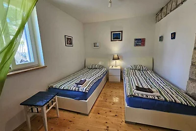 Ferienwohnung mit Terrasse und Meerblick