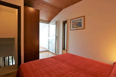 Ferienwohnung mit Balkon und Klimaanlage