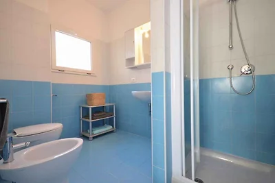 Ferienwohnung mit Balkon und Klimaanlage