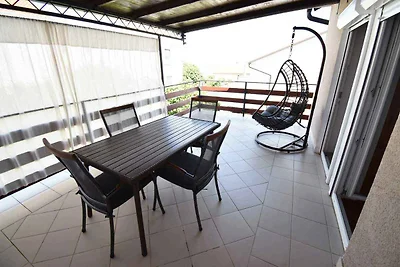 Ferienwohnung mit Garten