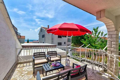 Ferienwohnung mit Terrasse und Klimaanlage