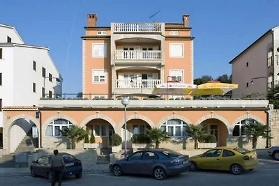 Vakantieappartement Gezinsvakantie Vrsar