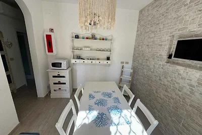 Ferienwohnung mit Klimaanlage und Terrasse