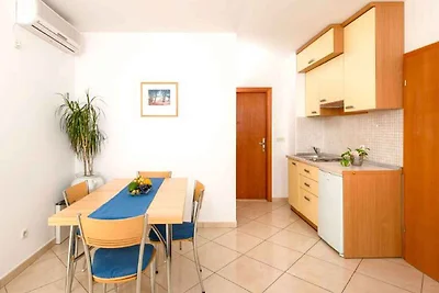 Charmante Ferienwohnung Vallum mit Meerblick 