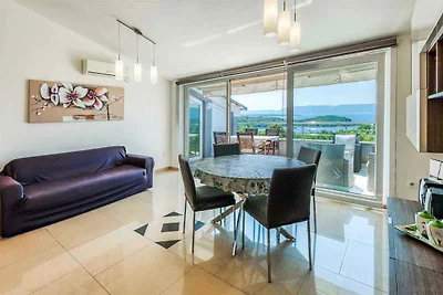 Ferienwohnung mit Panoramicblick