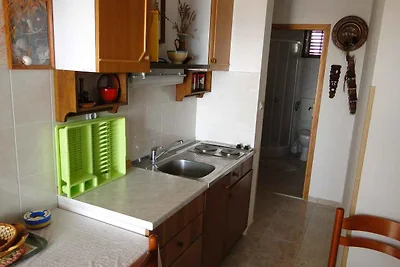 Ferienwohnung 20 m von der Adria entfernt