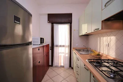 Ferienwohnung mit Balkon und Klimaanlage