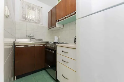 Ferienwohnung mit Balkon und Meerblick
