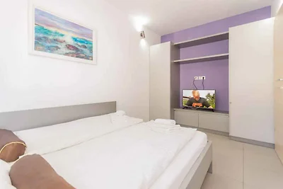 Appartamento Vacanza con famiglia Njivice