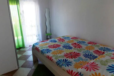 Ferienwohnung nur 150 m vom Meer entfernt