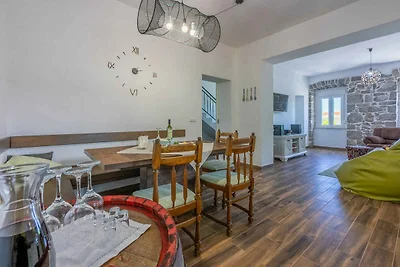 Vakantiehuis Ontspannende vakantie Biograd na Moru