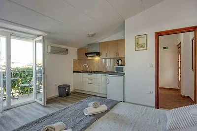 Ferienwohnung mit Balkon