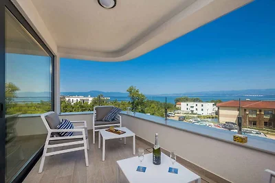 Ferienwohnung für 6 Personen in Meeresnähe