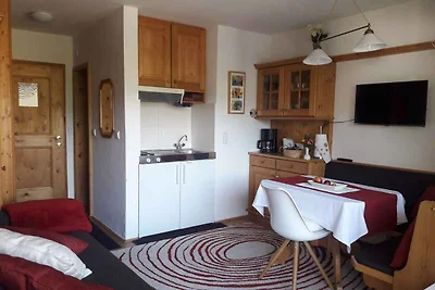 Ferienwohnung mit Balkon und Hallenbad