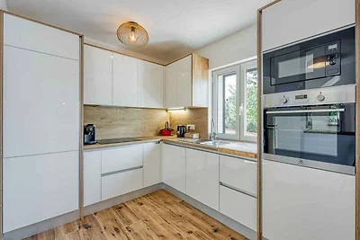 Ferienwohnung mit Terrasse