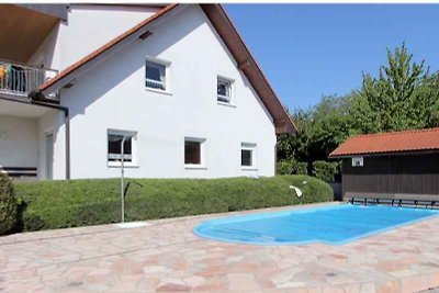 Ferienwohnung mit Pool in ruhiger Lage