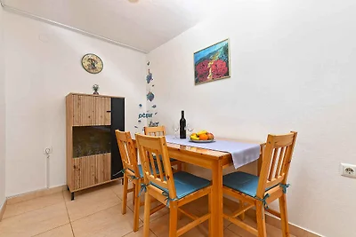 Ferienwohnung mit Klimaanlage und Terrasse