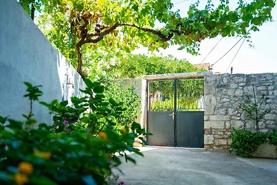 Ferienwohnung mit Klimaanlage und Terrasse