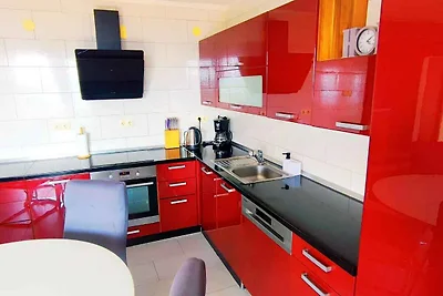 Vakantieappartement Gezinsvakantie Crikvenica