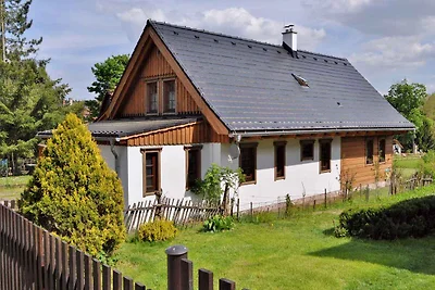 Ferienhaus mit Saunabereich