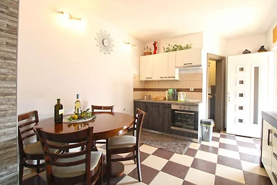 Ferienhaus mit Terrasse