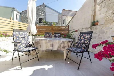 Ferienhaus in Strandnähe