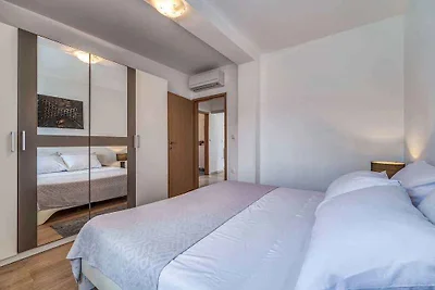 Ferienwohnung mit Klimaanlage