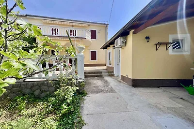 Ferienhaus mit Meerblick