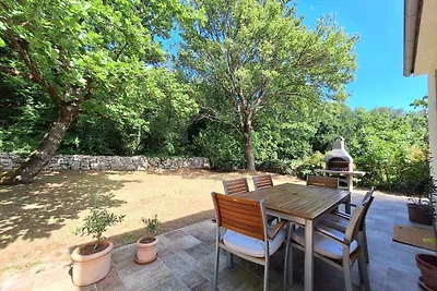 Gemütliche Ferienwohnung Barci in Grižane mit