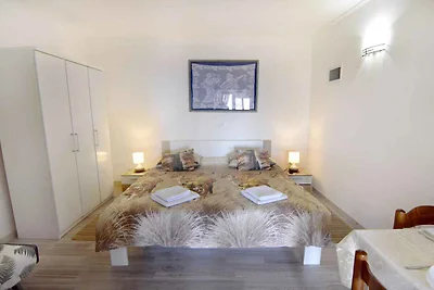 Studio mit Meerblick, nahe am Strand