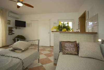 Ferienwohnung mit Klimaanlage und Meerblick