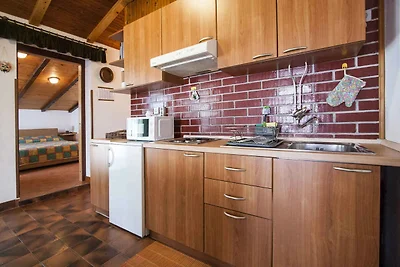 Ferienwohnung mit Klimaanlage, Balkon und Mee