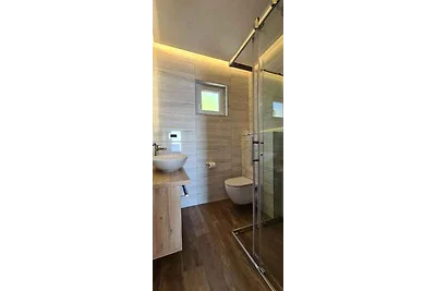 Ferienhaus mit Aussenpool