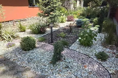 Ferienwohnung in Strandnähe mit Wifi und