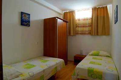 Appartamento Vacanza con famiglia Podstrana