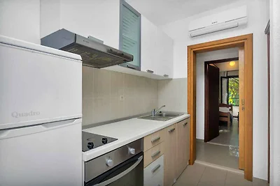 Ferienwohnung mit Meerblick