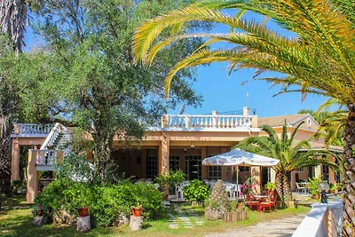 Mobilehome mit Terrasse und Klimaanlage