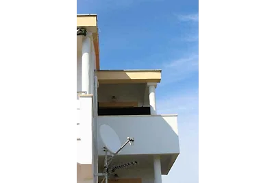 Ferienwohnung nur 30 m zur Adria