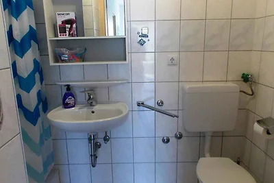 Ferienwohnung nur 150 m vom Meer entfernt