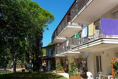 Ferienwohnung mit Pool für 6 Personen