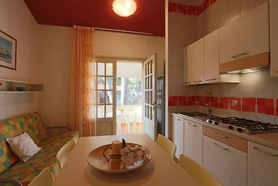 Ferienwohnung mit Klimaanlage und Terrasse