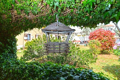 Ferienwohnung mit Garten und Grill