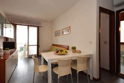 Ferienwohnung mit Klimaanlage und Balkon