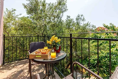 Ferienwohnung mit Balkon