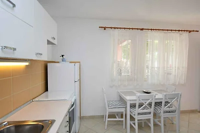 Ferienwohnung mit Terrasse und Meerblick