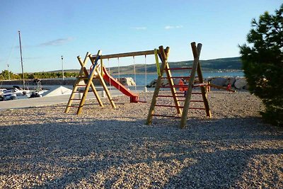 Ferienwohnung am Meer mit Klimaanlage