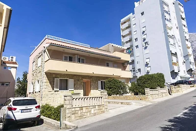 Appartamento Vacanza con famiglia Makarska