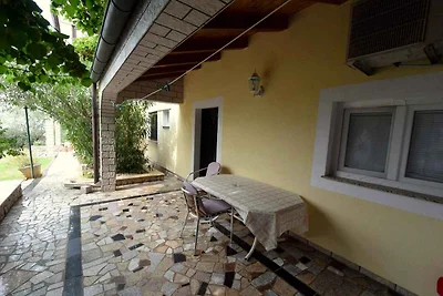 Studio mit Terrasse