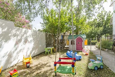 Ferienwohnung am Meer mit Klimaanlage