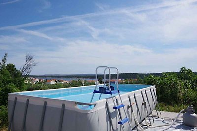 Ferienwohnung mit Meerblick